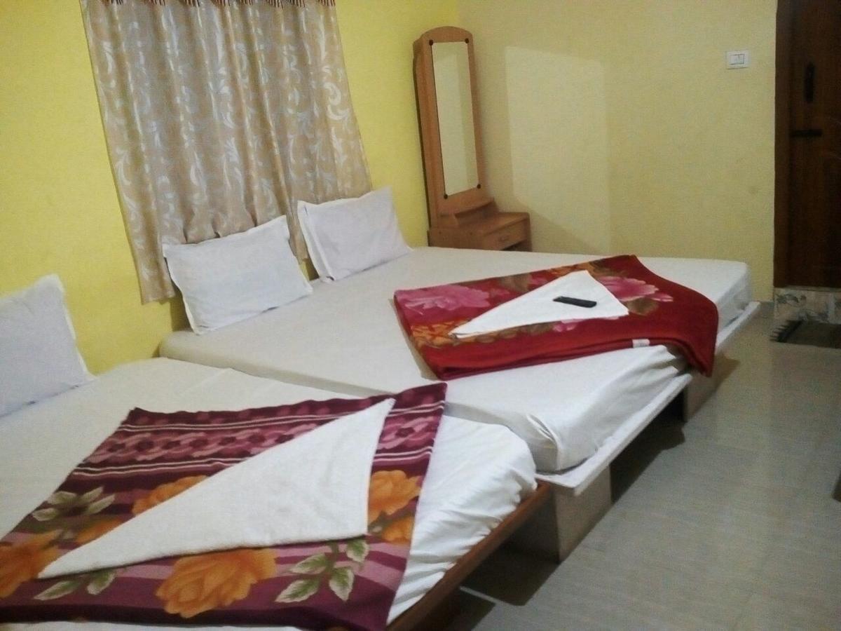 Sri Thanga Harish Cottage Yercaud Luaran gambar